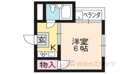 ユニハイツ間取り図面