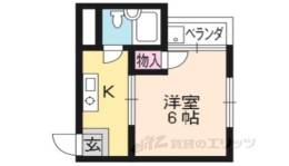 ユニハイツ間取り図面