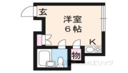 ハウスジョイ間取り図面
