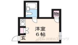 ハウスジョイ間取り図面