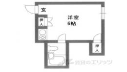 ハウスジョイ間取り図面