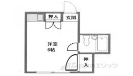 ハウスジョイ間取り図面