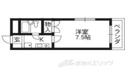 リバティヒルヤグラ間取り図面