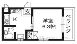 エバーグリーン間取り図面