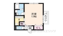 エイトキューブ間取り図面