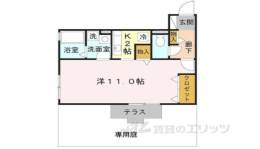 エイトキューブ間取り図面