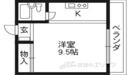 メゾン・ド・リメール間取り図面