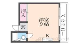 メゾン・ド・リメール間取り図面