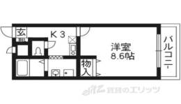 ヴァンガード間取り図面