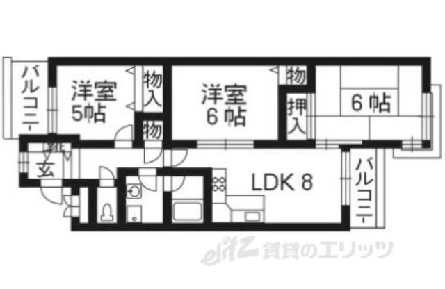 間取り図面