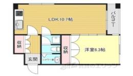 プルクラード間取り図面