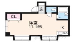 井ノ口ビル間取り図面