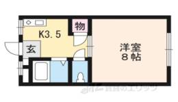 カサブランカＺＥＺＥ間取り図面