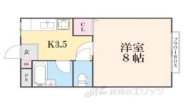 カサブランカＺＥＺＥ間取り図面