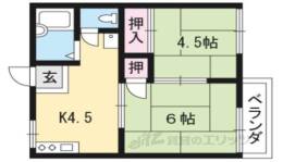 レユニオン膳所間取り図面