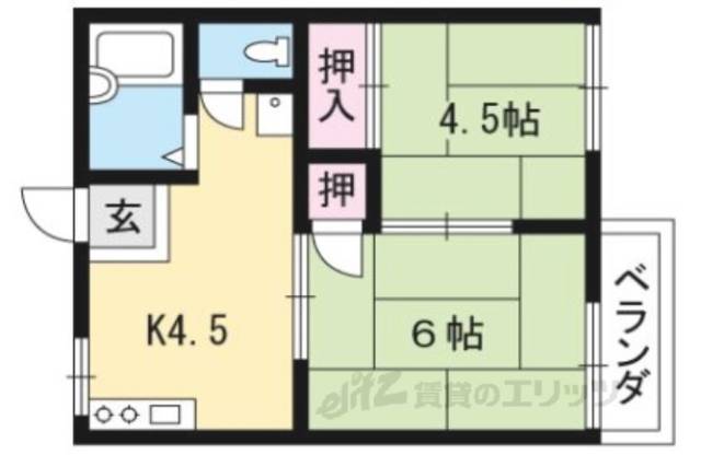 間取り図面