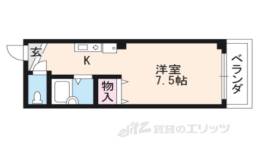 ハイツ玉川Ⅶ間取り図面