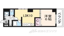 サンモリタ間取り図面