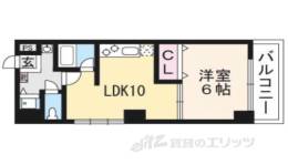 サンモリタ間取り図面