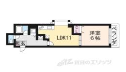 サンモリタ間取り図面