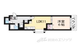 サンモリタ間取り図面