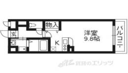 サンライト鈴川間取り図面
