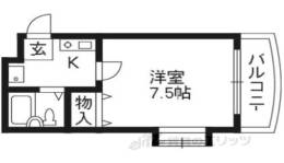 アーバンレジデンス神山台間取り図面
