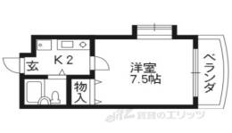 アーバンレジデンス神山台間取り図面