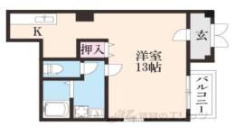 アーバンレジデンス神山台間取り図面