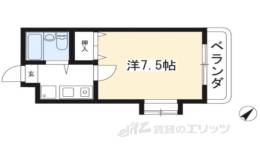 アーバンレジデンス神山台間取り図面