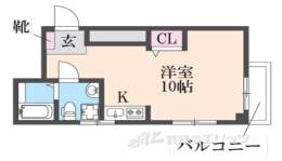 京峰ビル間取り図面