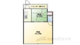 泉堂マンション（テナント）間取り図面