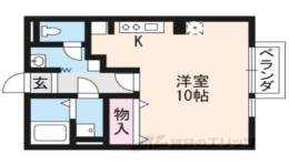 ビューテラス見世間取り図面