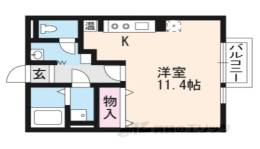 ビューテラス見世間取り図面