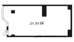 ティアラ大津間取り図面