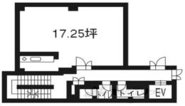 アムス京都ビル間取り図面