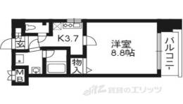 プラネシア星の子京都御所間取り図面