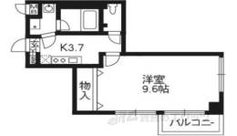 プラネシア星の子京都御所間取り図面