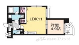 プラネシア星の子京都御所間取り図面