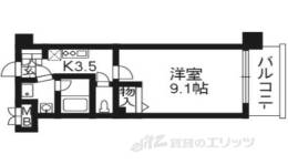 プラネシア星の子京都御所間取り図面