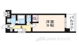 プラネシア星の子京都御所間取り図面