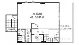 マキビル間取り図面
