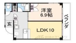 ふくえいＨＯＵＳＥ間取り図面