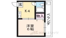 葵ハイツ間取り図面