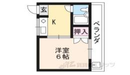 葵ハイツ間取り図面