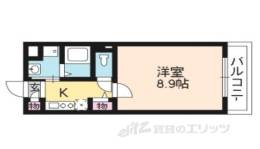ドーム平野間取り図面