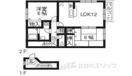 スリージェ１９４６間取り図面