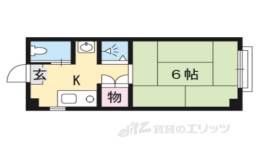 ハウス白井間取り図面