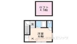 貸家間取り図面