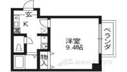 Ｂｅｌｌｅ・Ｆｏｒｍｅ平安間取り図面